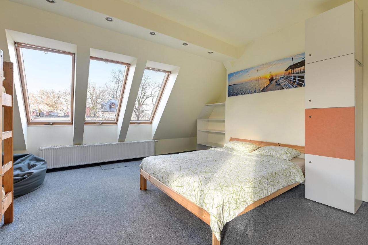 George Hostel Sopot